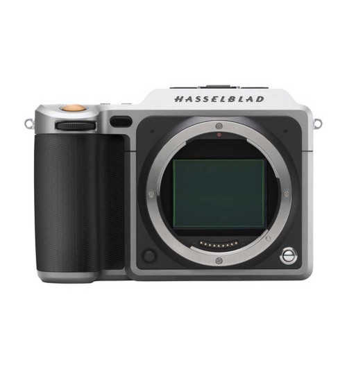 Hasselblad X1D-50c Silver (Body Only)